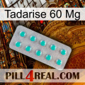 Tadarise 60Mg 28